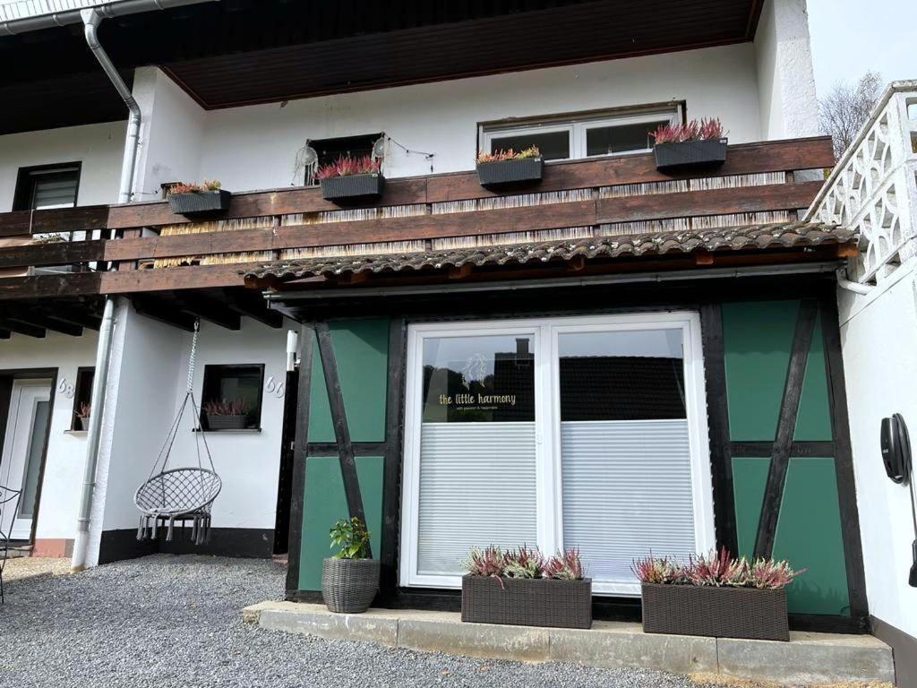 Harmony Holiday Apartment Junkerath Exterior photo